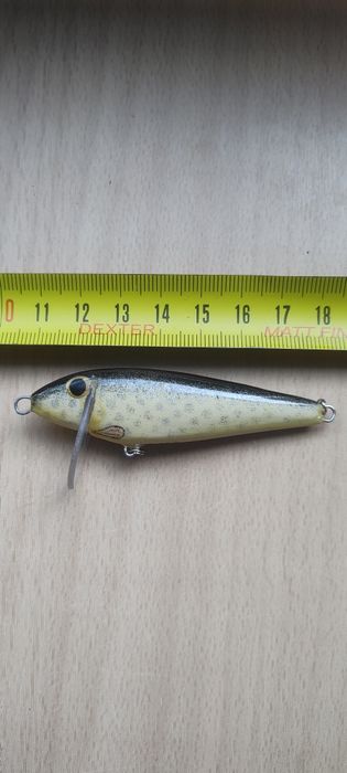 Wobler Jan Meyer boleniowy nowy unikat