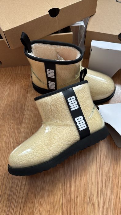 Ugg clear mini 36 p