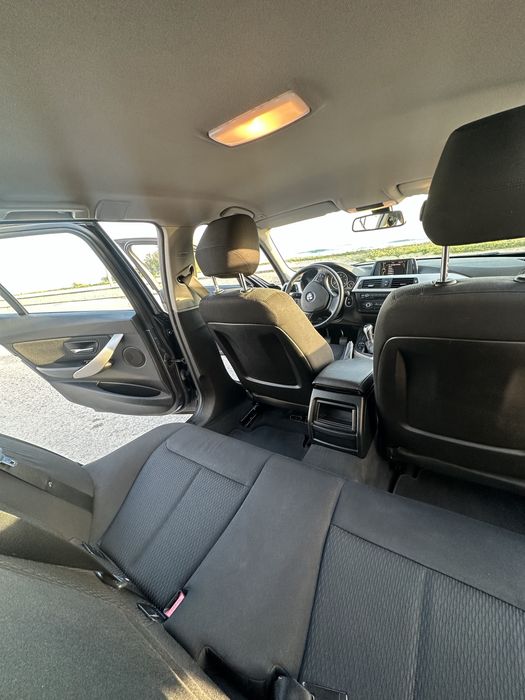 BMW 316d luxury line