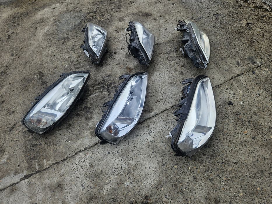 Фари Опель Астра Г Ж Фара Opel Astra G Розборка Шрот запчастини
