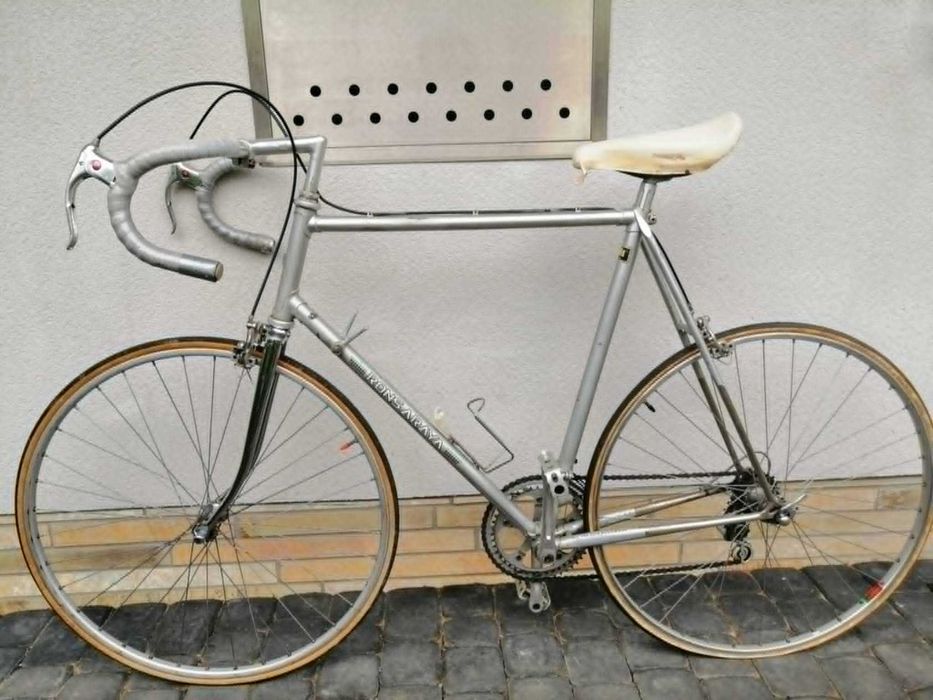 Rons Araya kolarzówka Speedbike 1979–1982 Unikat
