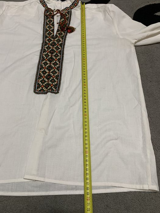 Вишиванка підліткова чоловіча