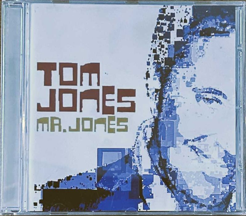 Tom Jones - Mr. Jones - 2002 - CD