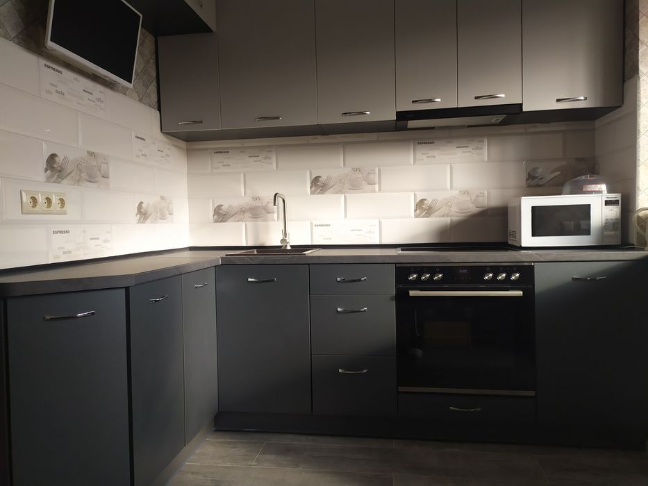 Квартира подобово.