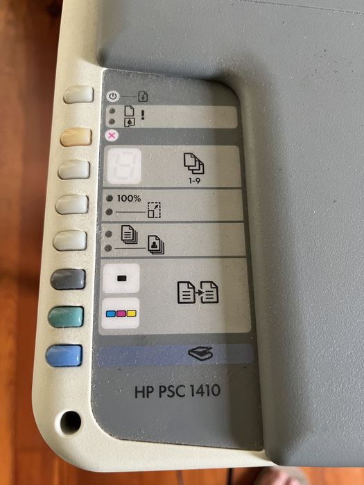 Vendo impressora HP