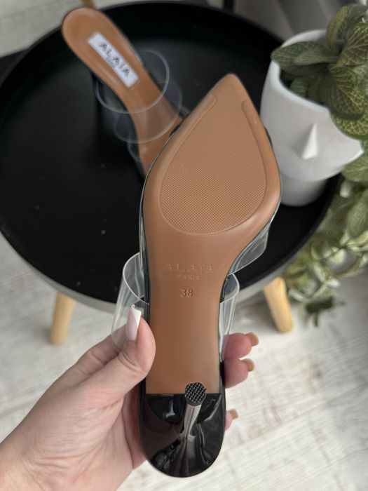 Туфлі жіночі alaia 38 розмір