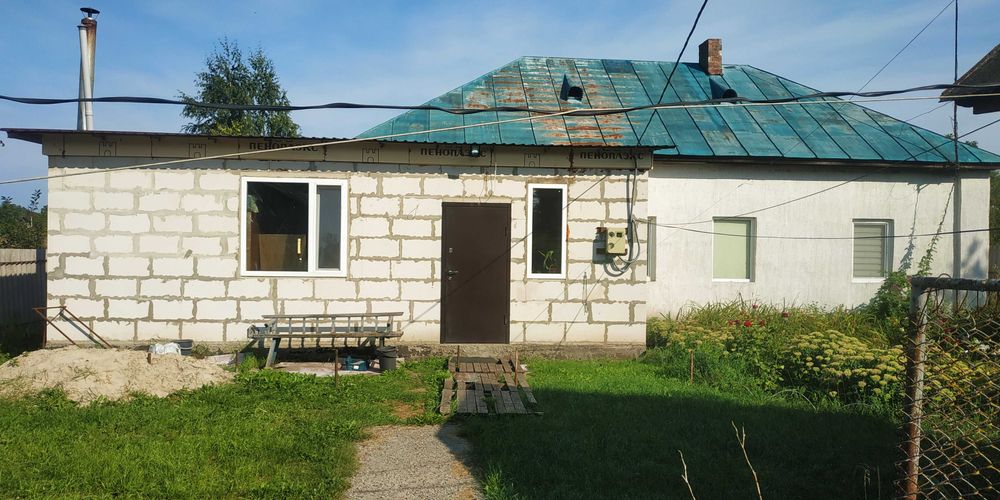 продам дом с мебелью