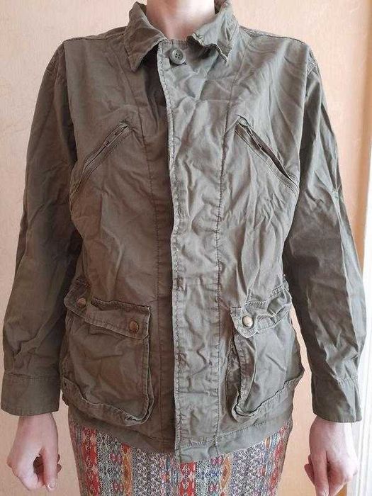 Куртка и другая одежда