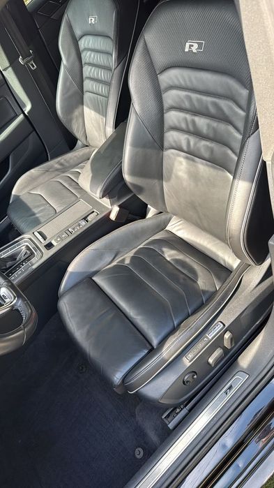 Volkswagen Arteon Arteon 2017, drugi właściciel, salon polska, bezwypadkowy