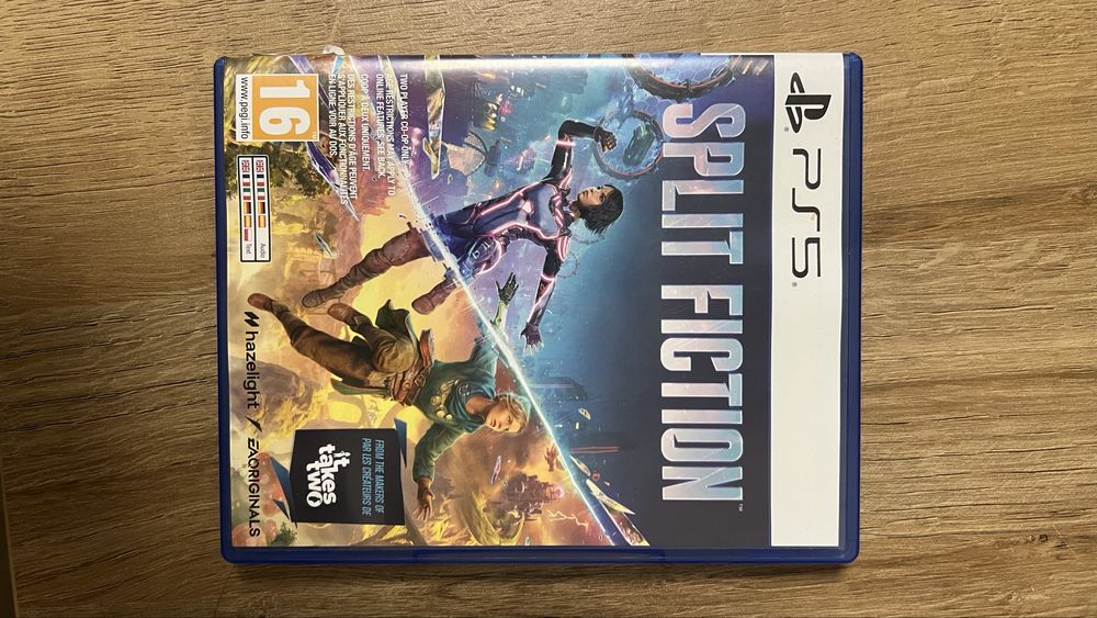 Split Fiction – PS5