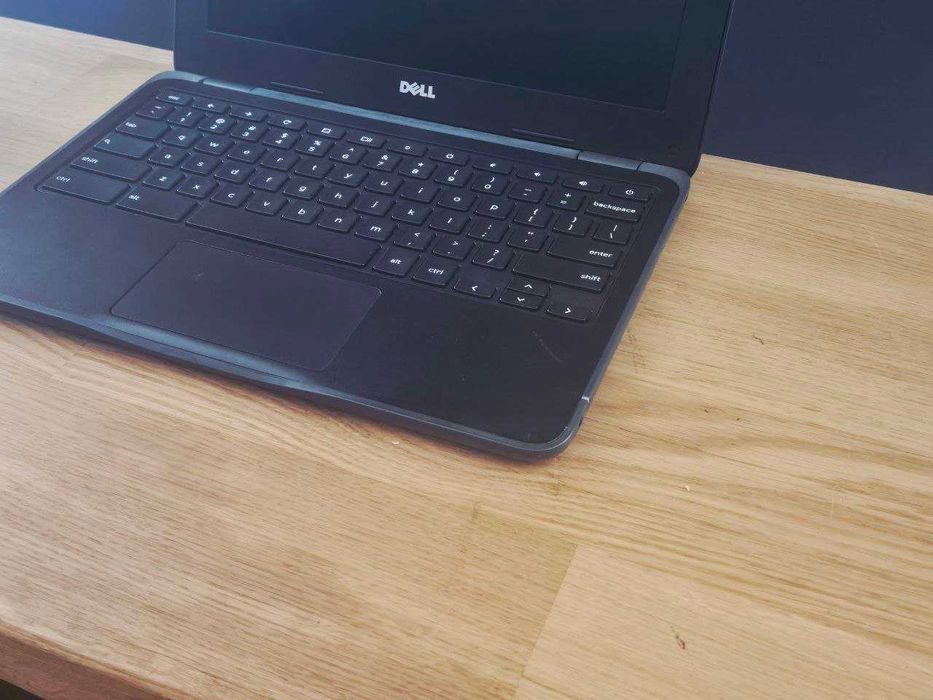 Ноутбук 11" Dell ChromeBook 11 3180 Intel Celeron N3060 4Gb RAM 32Gb SSD