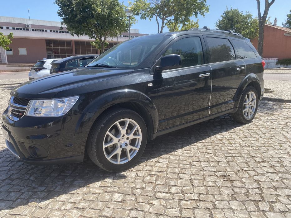 Dodge jouerney 7 lug gasolina 2.4