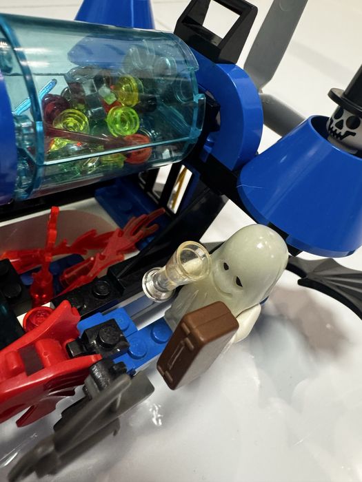 Lego 6496 Whirling Time Warper