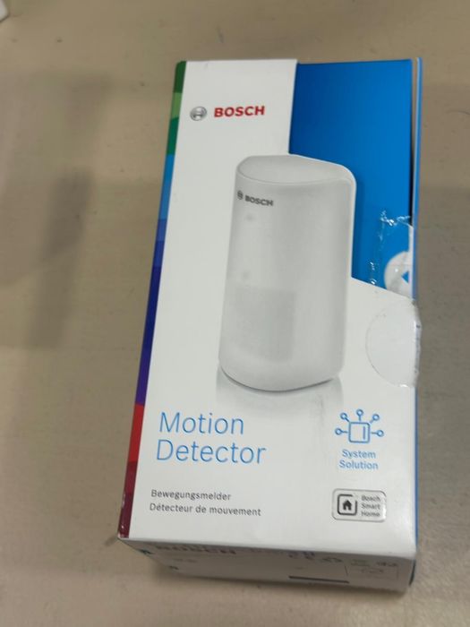 Sensor de movimento Bosch