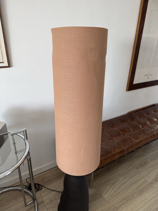 Ferm Living candeeiro de chão design Hebe Eclipse area floor lamp