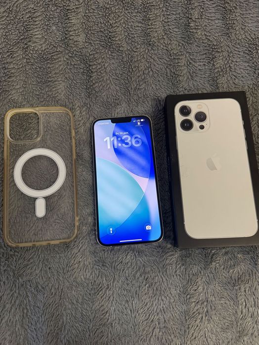 iPhone 13 Pro Max -256 неверлок