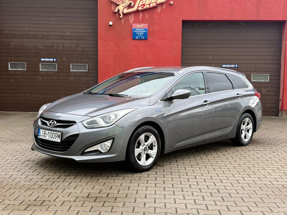Hyundai i40