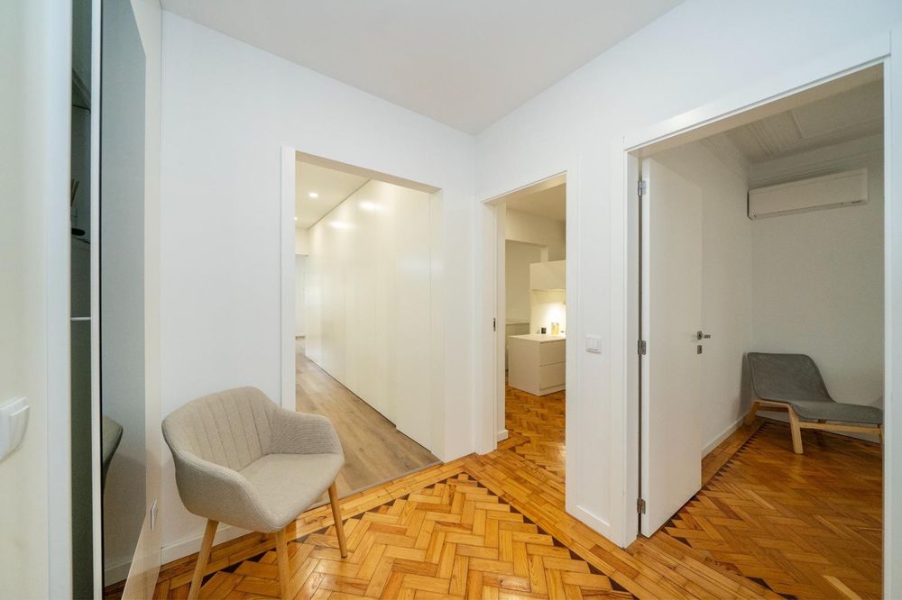 Arrendo apartamento na Av da Liberdade em Braga