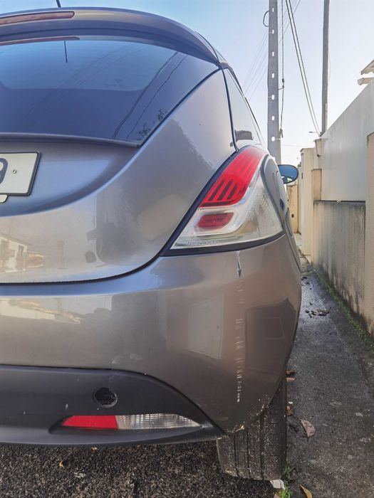 Lancia Ypsilon 1.3 M-jet S&S Silver