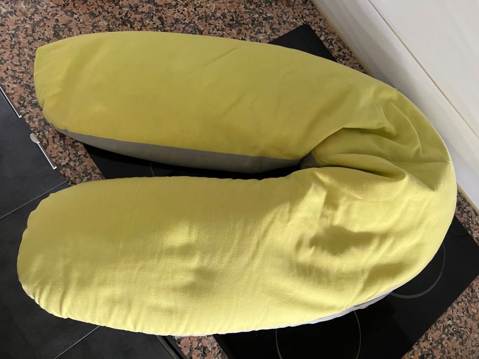 Almofada de amamentação