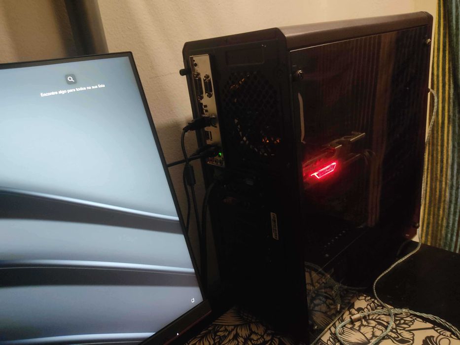 PC Gaming Ryzen 5 5600/RX6600XT