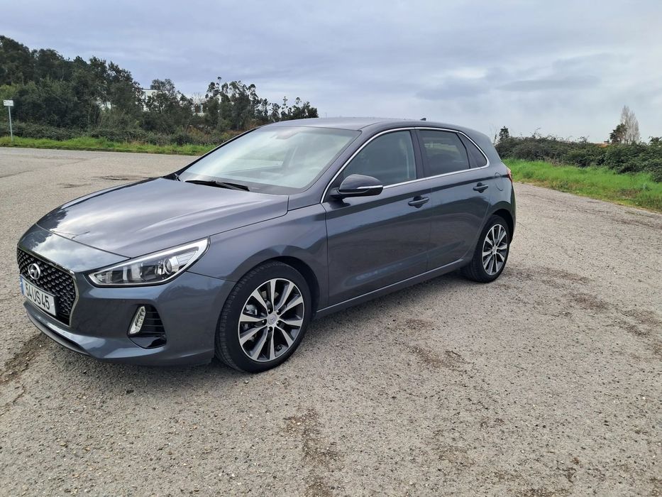 Hyundai i30 1.0 T-GDI Comfort+Navi