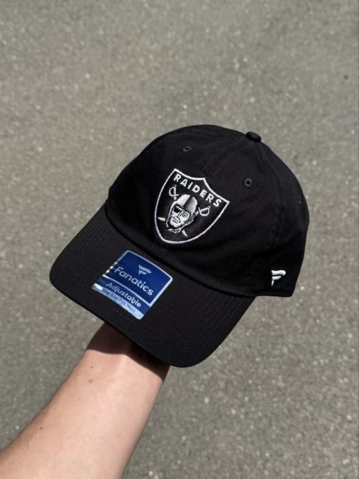 Кепка Fanatics Las Vegas Raiders New Era 47 Brand Riot Division