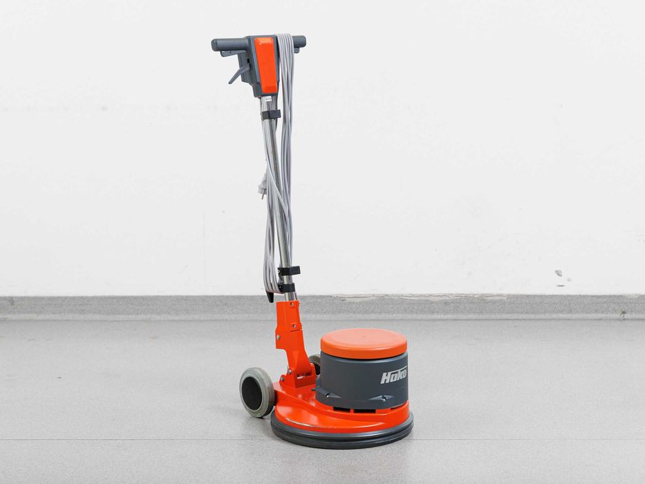 Polerka Jednotarczowa Hako Cleanserv SD 43/180 180RPM 2019r 3500 netto