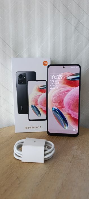 Xiaomi note 12 como novo