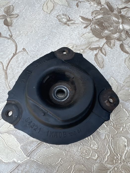 Продам новую пружину NISSAN LEAF 2011-2016год, опорные подшипники бу.