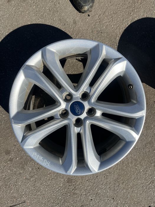 Диск колесний R18   Ford Edge 2019   Номер: KT4C-1007-A1A. #4