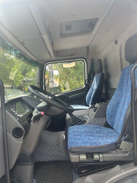 Продам Mercsdes-Benz Atego 1317 після повного відновлення