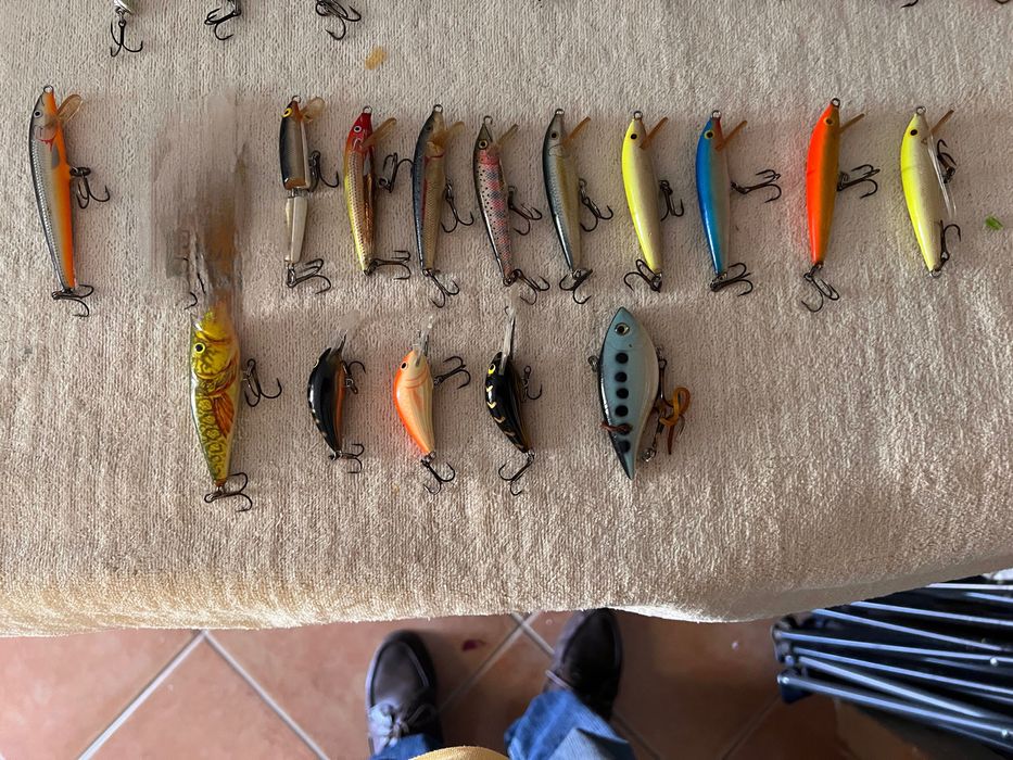 Material de pesca