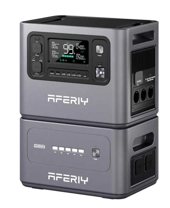 Зарядна станція портативна AFERIY P280 2800W/2048Wh