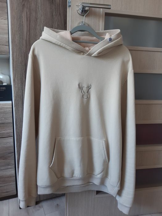 Beżowa bluza Youngwear M