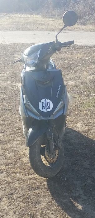Скутер, Motolider 150