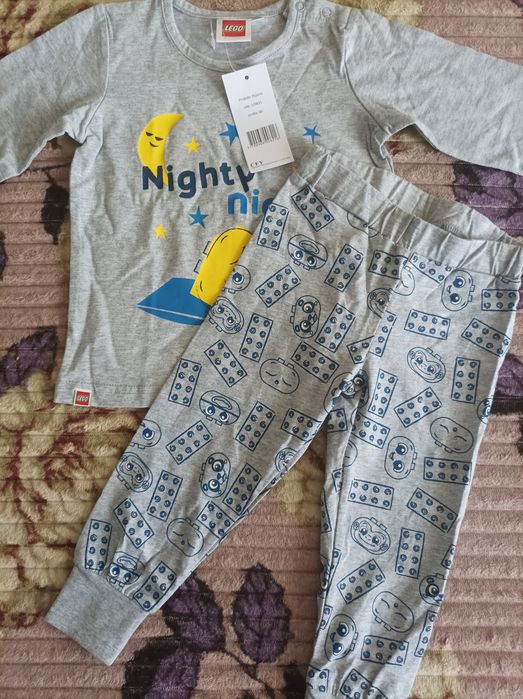 Піжама, домашній костюм, 9-12 місяців
