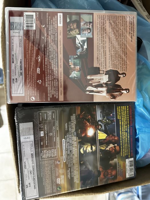 Dvd filme o matador