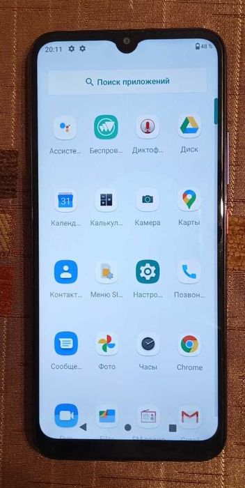 Продаж Мобільний телефон XiaomiCoolpad cool 10 6/128gb  бу