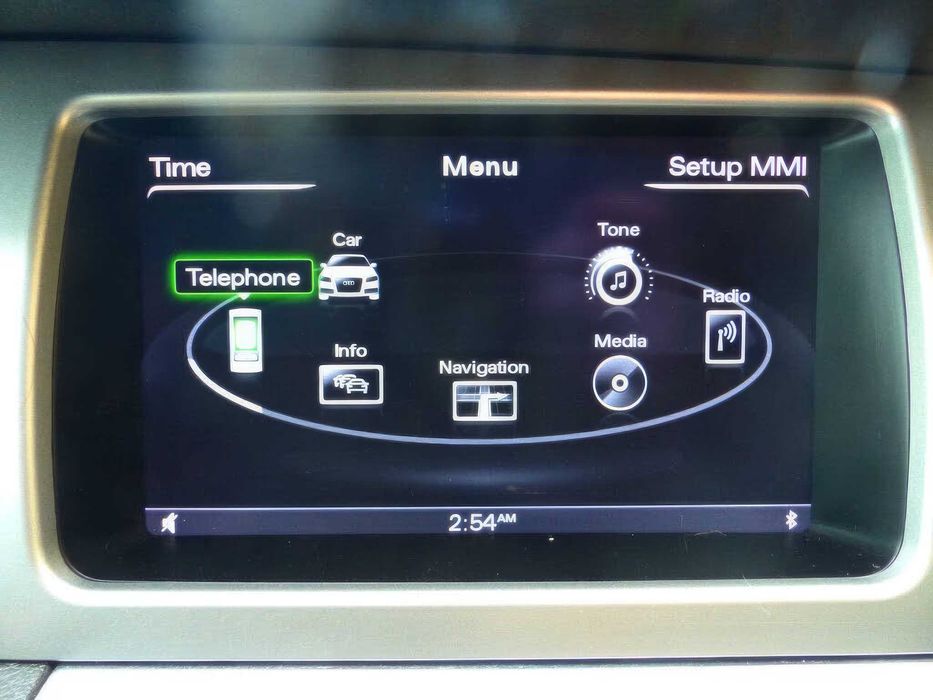 Audi Q7 quattro S-Line Prestige      2015