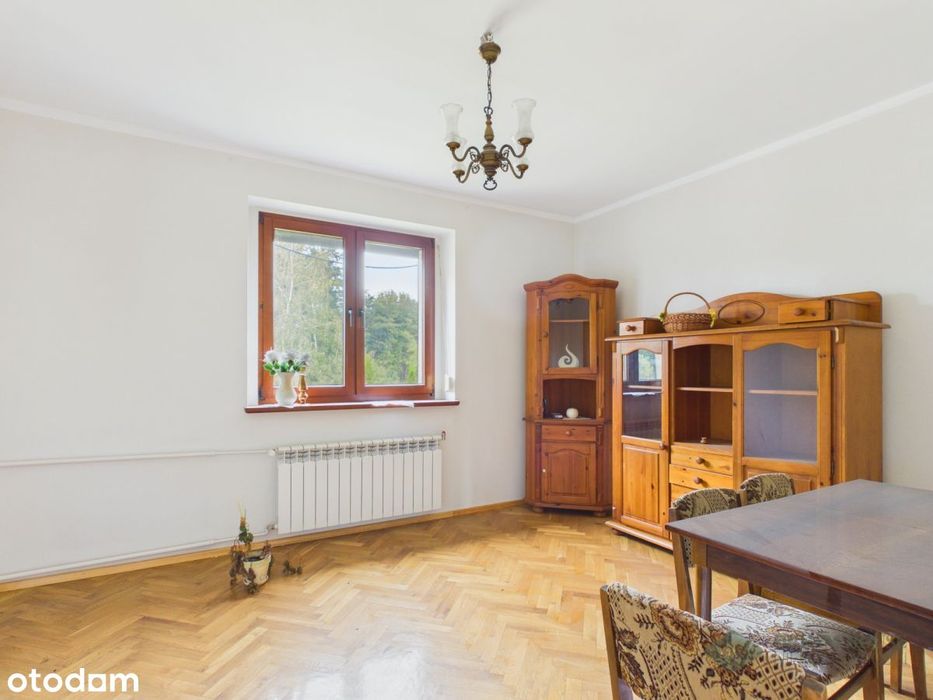 Dom Wolnostojący Pod Lasem