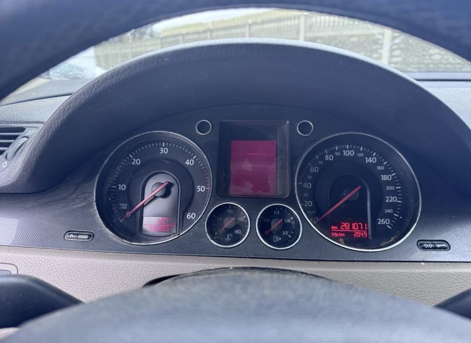 Фольцваген Пассат авто для ЗСУ АВТОМАТ