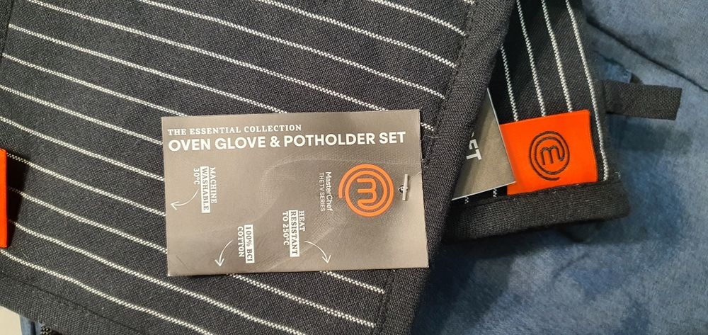 Rękawica i łapka  master szef