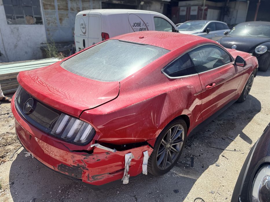Ford Mustang 2.3i Ecoboost