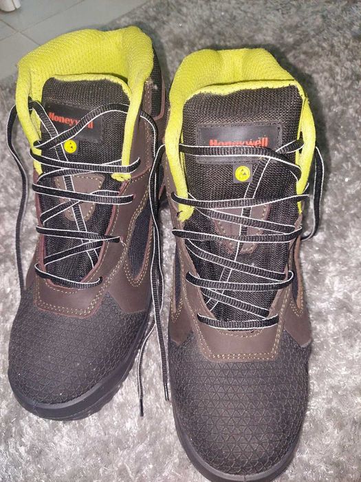 Bota Trabalho HONEYWELL