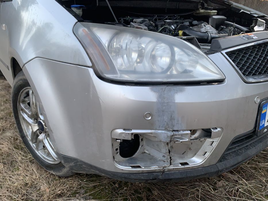 Ford focus C- max 2006/1,6 тді по ф/5,або обмін на мот