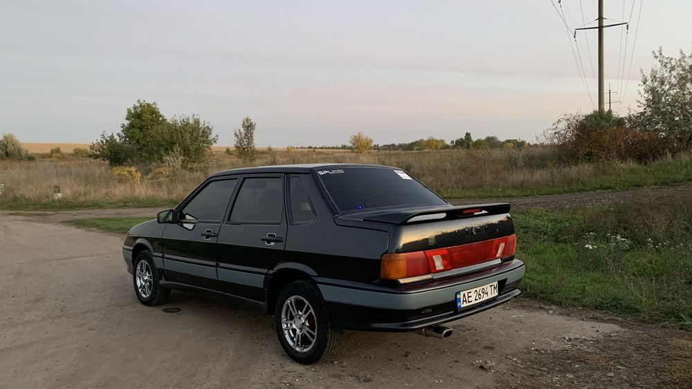 Продам авто ваз 2115