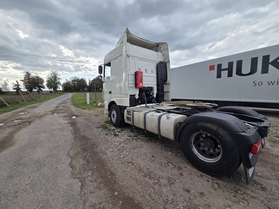 Daf xf maly przebieg retarder