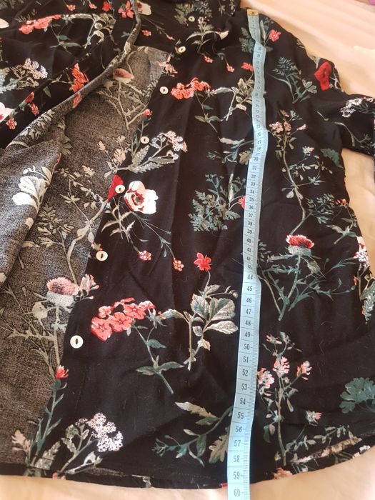 Koszula z wiskozy Tom&Rose