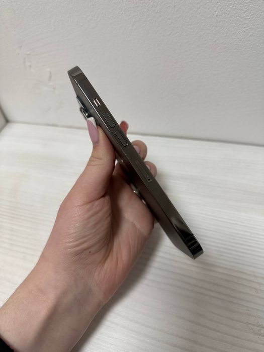 Iphone 13 pro graphite